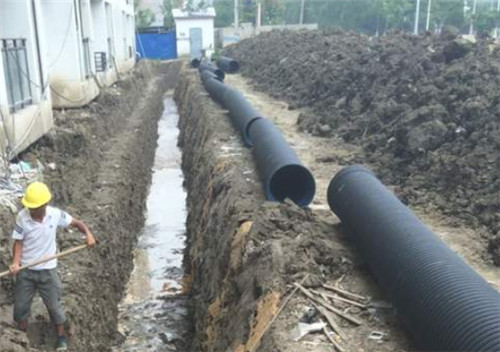 污水管道铺设规范是怎样的