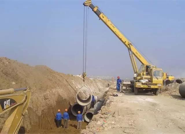 市政给排水管道工程施工图解与常见问题防治指南